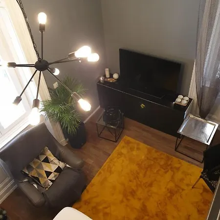 Sea Promenade - Center 公寓 奥帕提亚