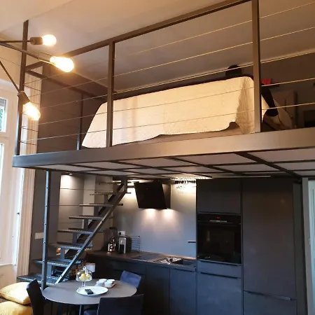 Apartament Sea Promenade - Center Opatija