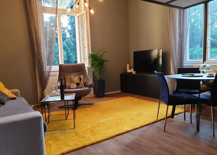 Sea Promenade - Center Apartament