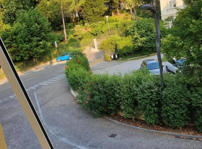 Sea Promenade - Center Apartment Opatija