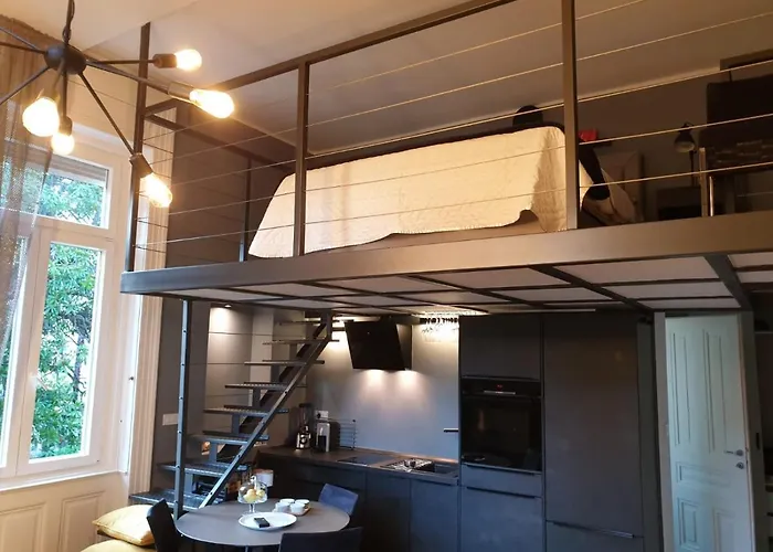 Apartament Sea Promenade - Center Opatija