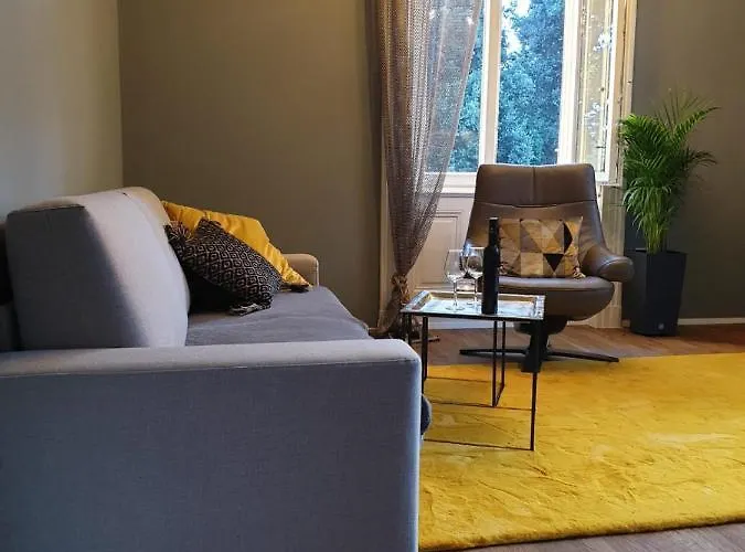 Apartment Sea Promenade - Center Opatija