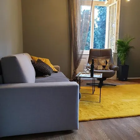 Apartman Sea Promenade - Center Abbázia