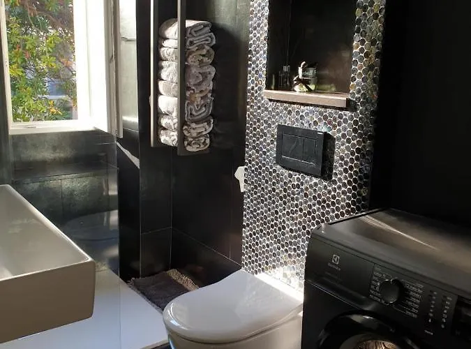 Sea Promenade - Center アパート